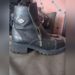 Harley Davidson Boots